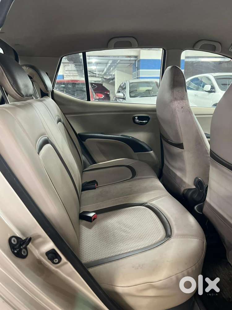 Hyundai I10 1.2 Kappa Sportz, 2010, Petrol