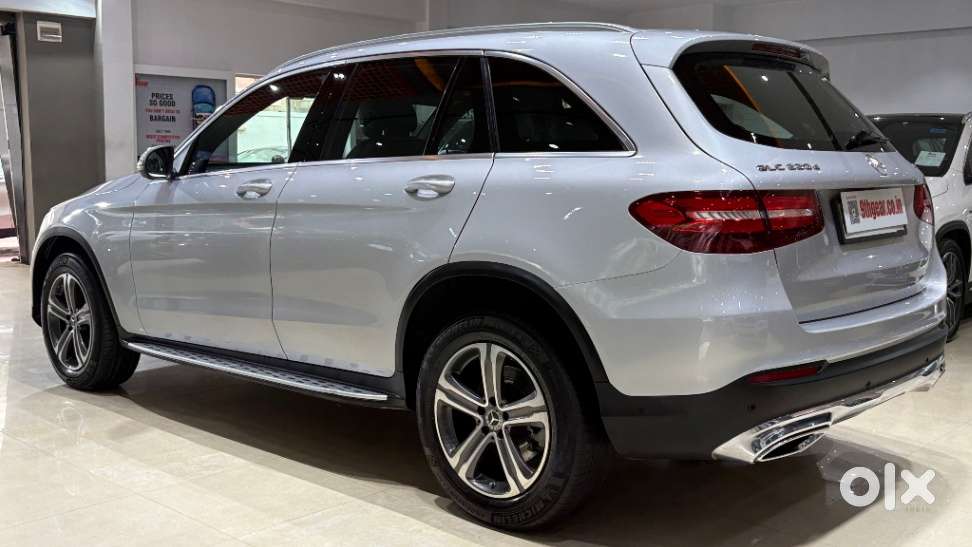 Mercedes-benz Glc 220d 4matic, 2018, Diesel