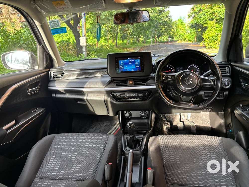 Maruti Suzuki Swift, 2025, Petrol