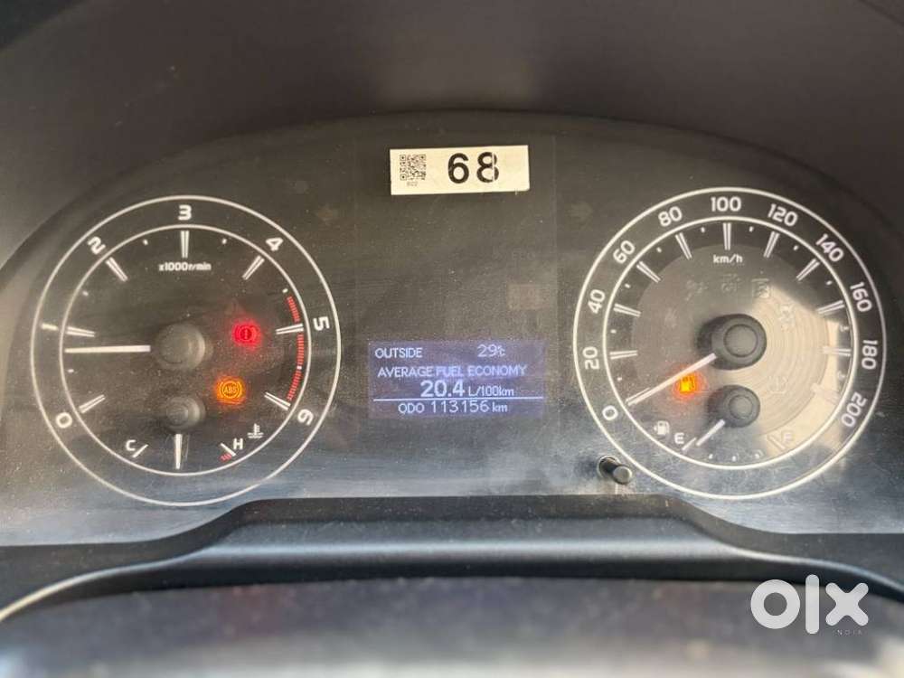 Toyota Innova Crysta 2.4 Gx Mt, 2016, Diesel