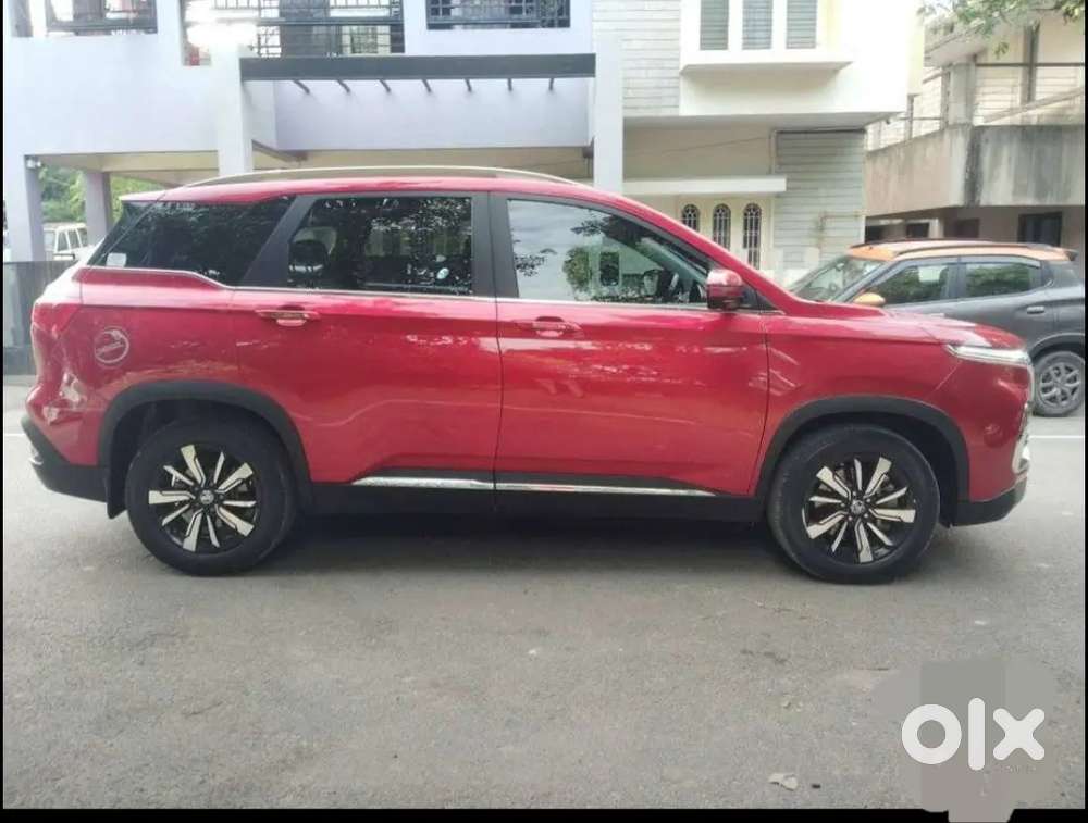 Mg Hector Diesel 2019 70000 Km