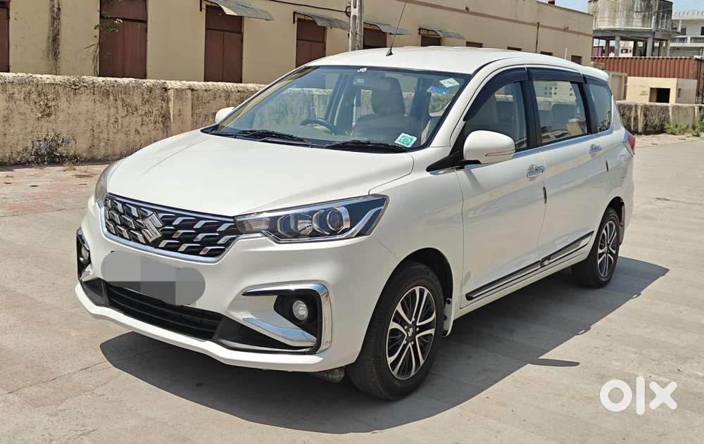 Maruti Suzuki Ertiga Zxi (o) Cng [2022-2023], 2024, Cng & Hybrids