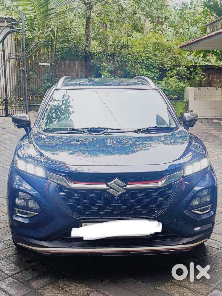 Maruti Suzuki Fronx 2024 Alpha Petrol Automatic