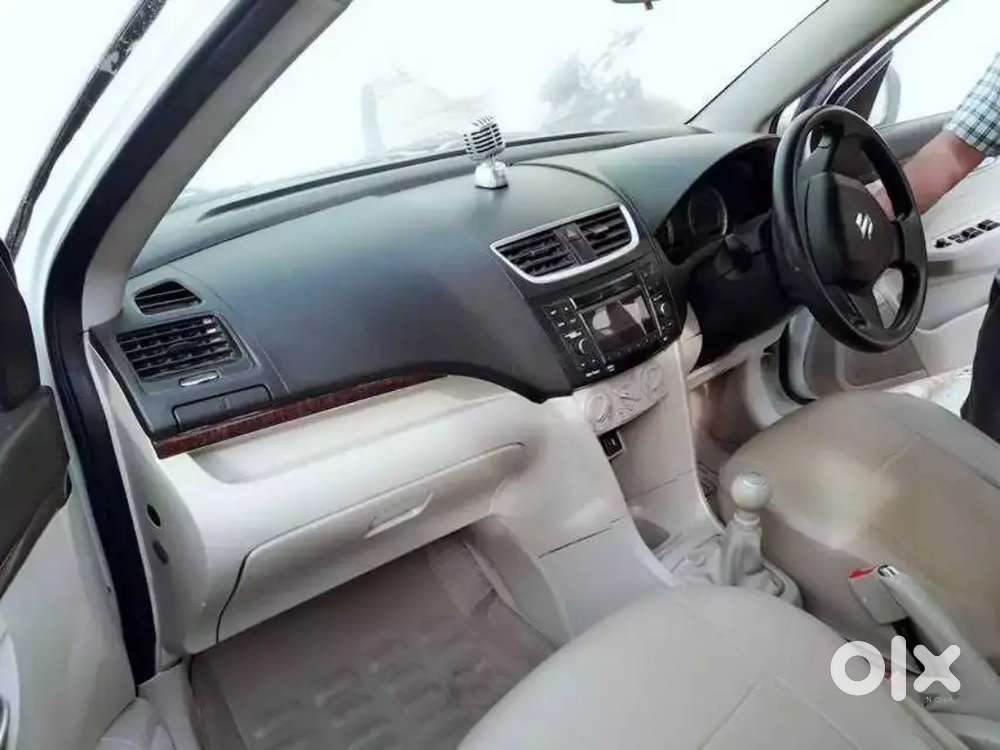 Maruti Suzuki Dzire 2016 Petrol Manual