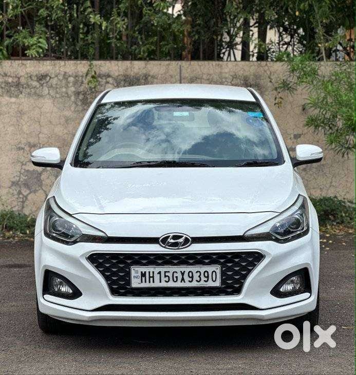 Hyundai I20 Asta Option Cvt, 2019, Petrol