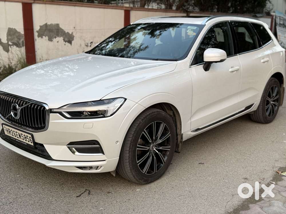 Volvo Xc60 D5 Inscription, 2021, Diesel