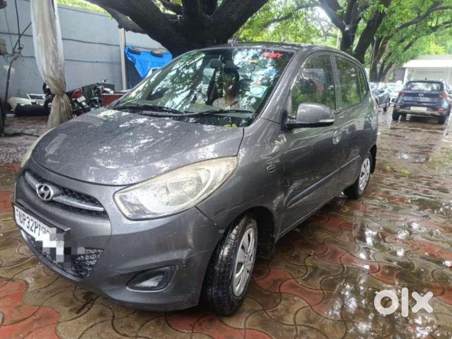 Hyundai I10 Sportz, 2011, Petrol