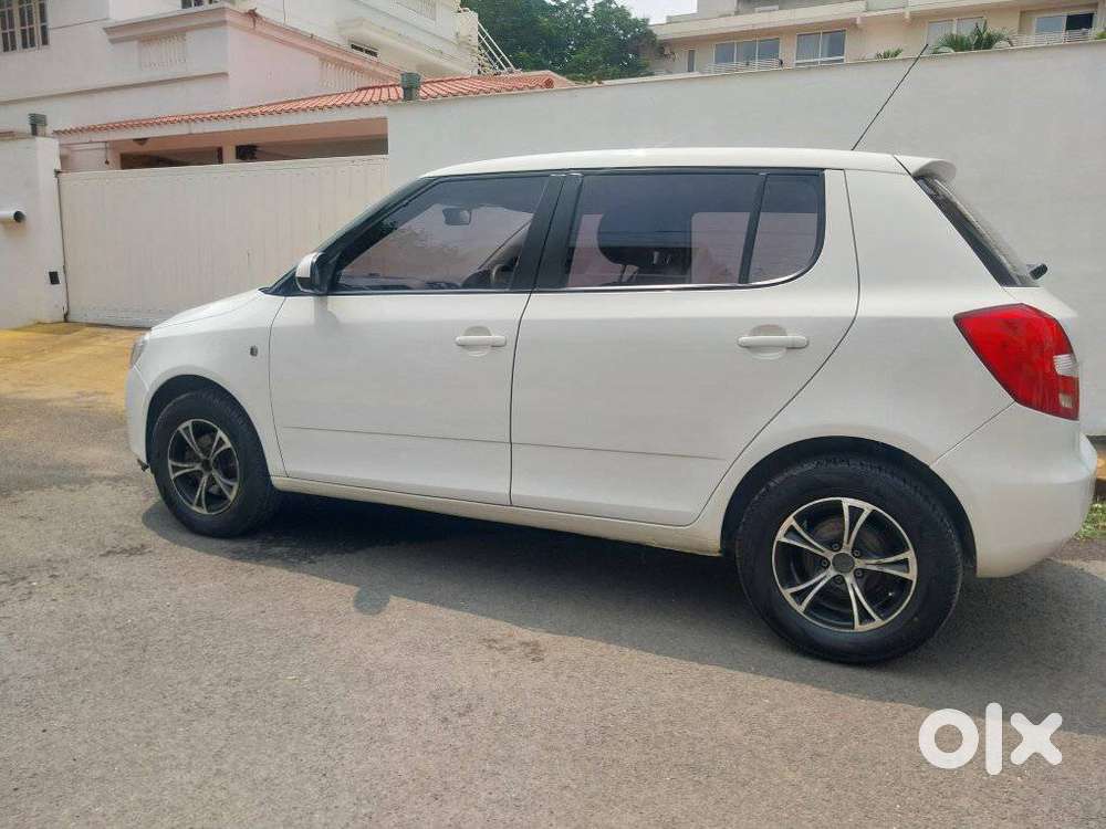 Skoda Fabia 2010-2015 1.2 Tdi Active, 2010