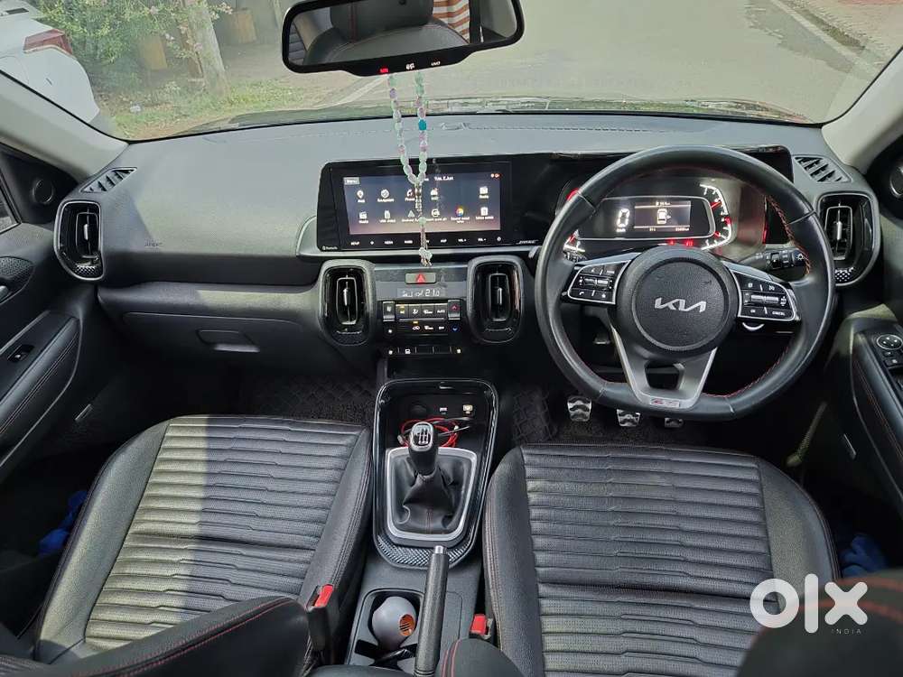 Kia Sonet Gtx+ 2022