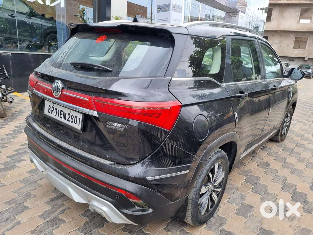 Mg Hector Sharp Diesel Manual, 2019, Cng & Hybrids