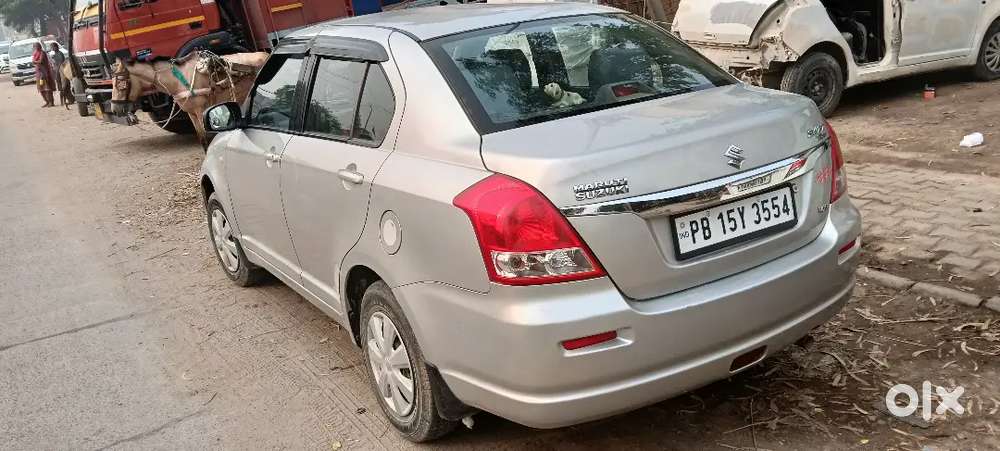 Maruti Suzuki Dzire 2009