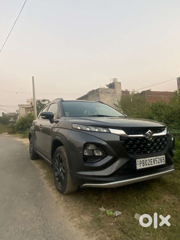 Maruti Suzuki Fronx Petrol Manual 2024
