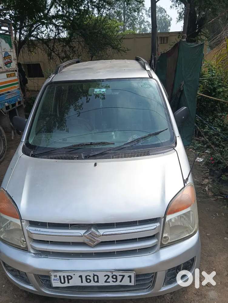 Maruti Suzuki Wagon R 2007