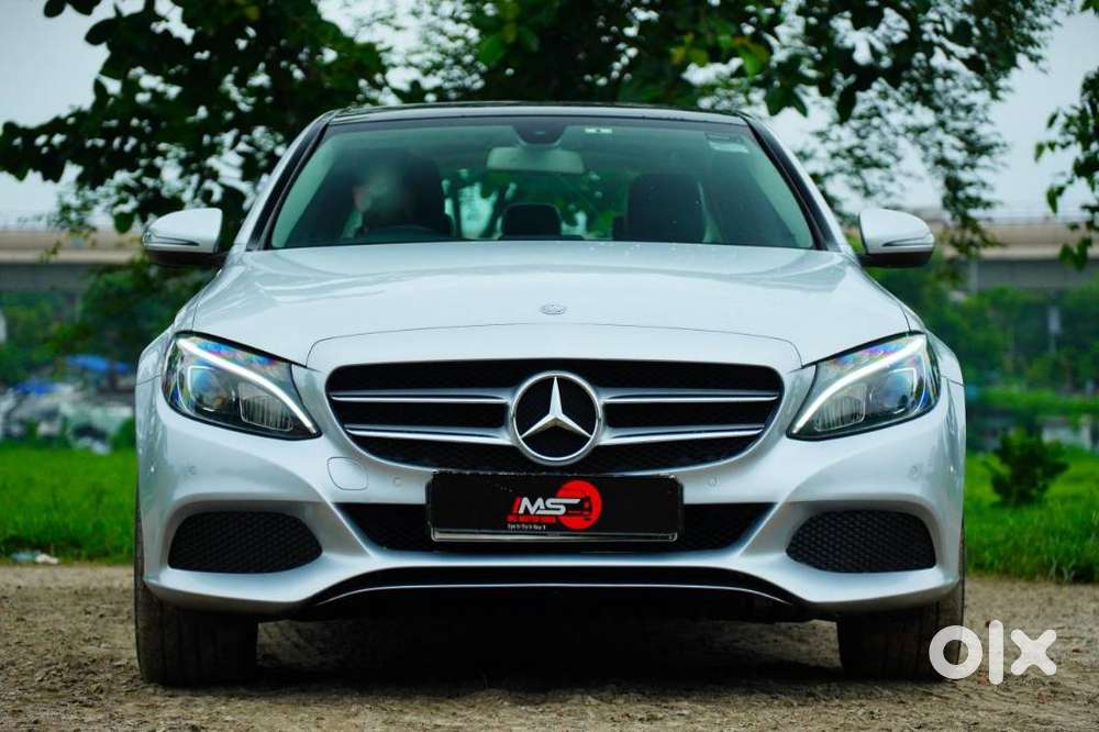 Mercedes-benz C-class C200d, 2017, Diesel