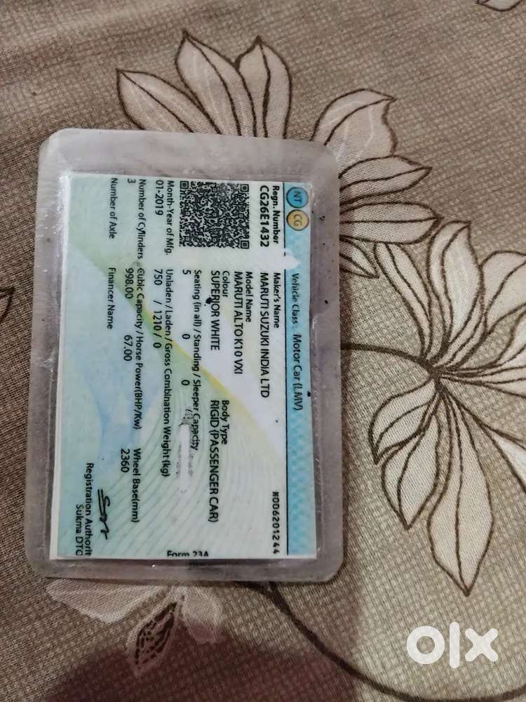 I Want To Sell My Car