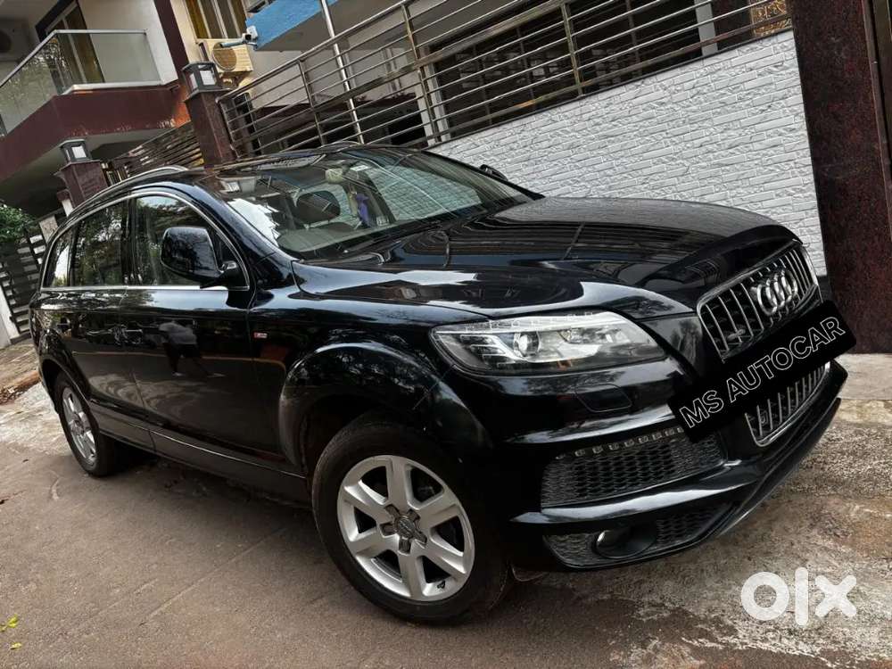 Audo Q7 3.0 Tdi