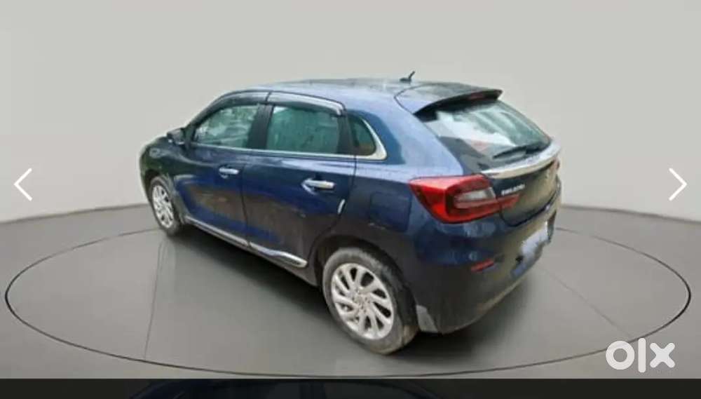 Maruti Suzuki Baleno Zeta 2024