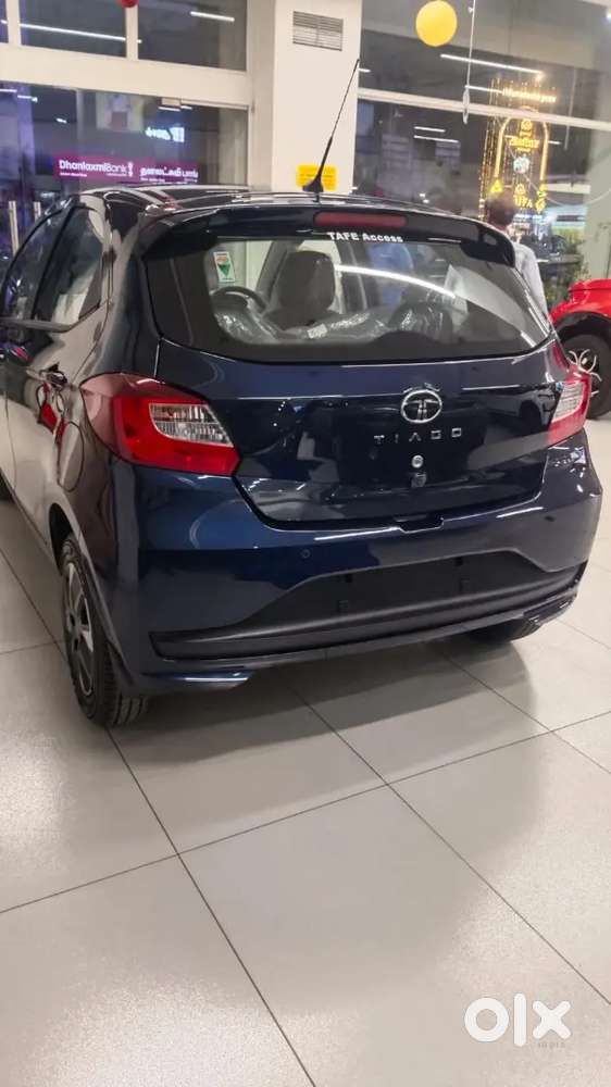Tata Tiago Ev 2025 Electric