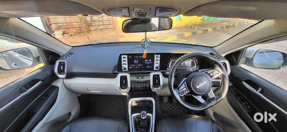 Kia Sonet Htx 1.5 Diesel, 2023, Diesel