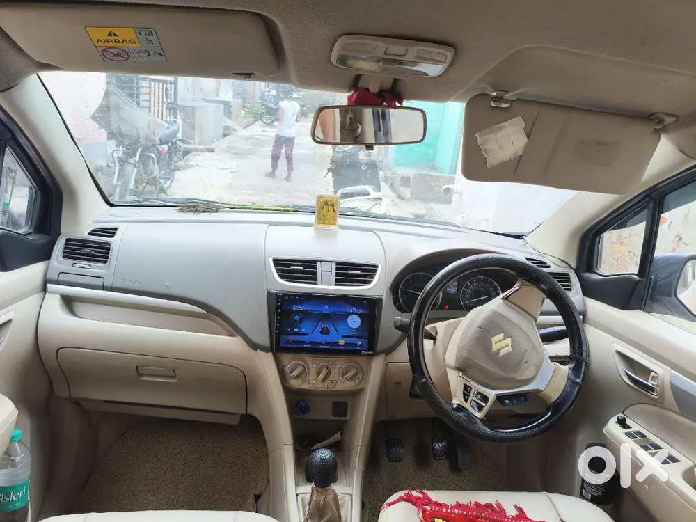 Maruti Suzuki Ertiga 2018