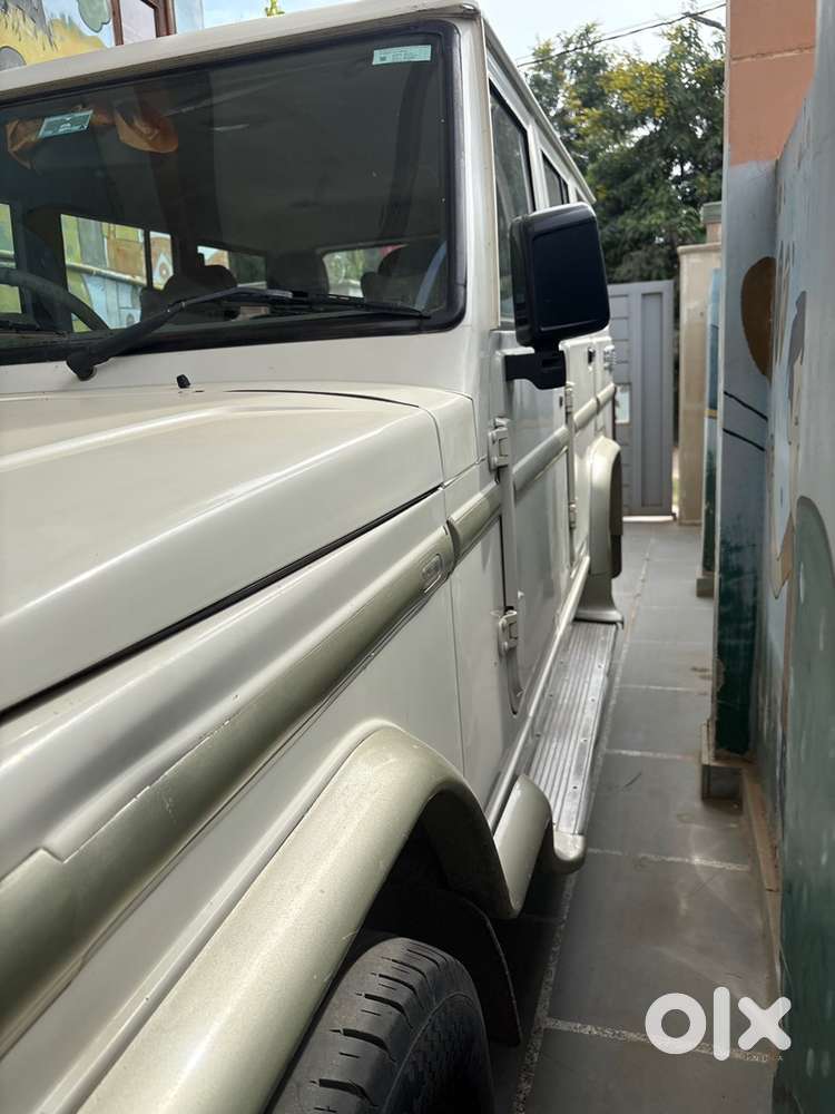 Mahindra Bolero 2009 Diesel Manual