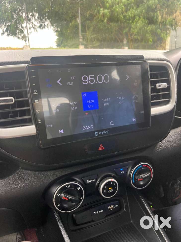 Hyundai Venue S Mt 1.2 Kappa, 2022, Petrol