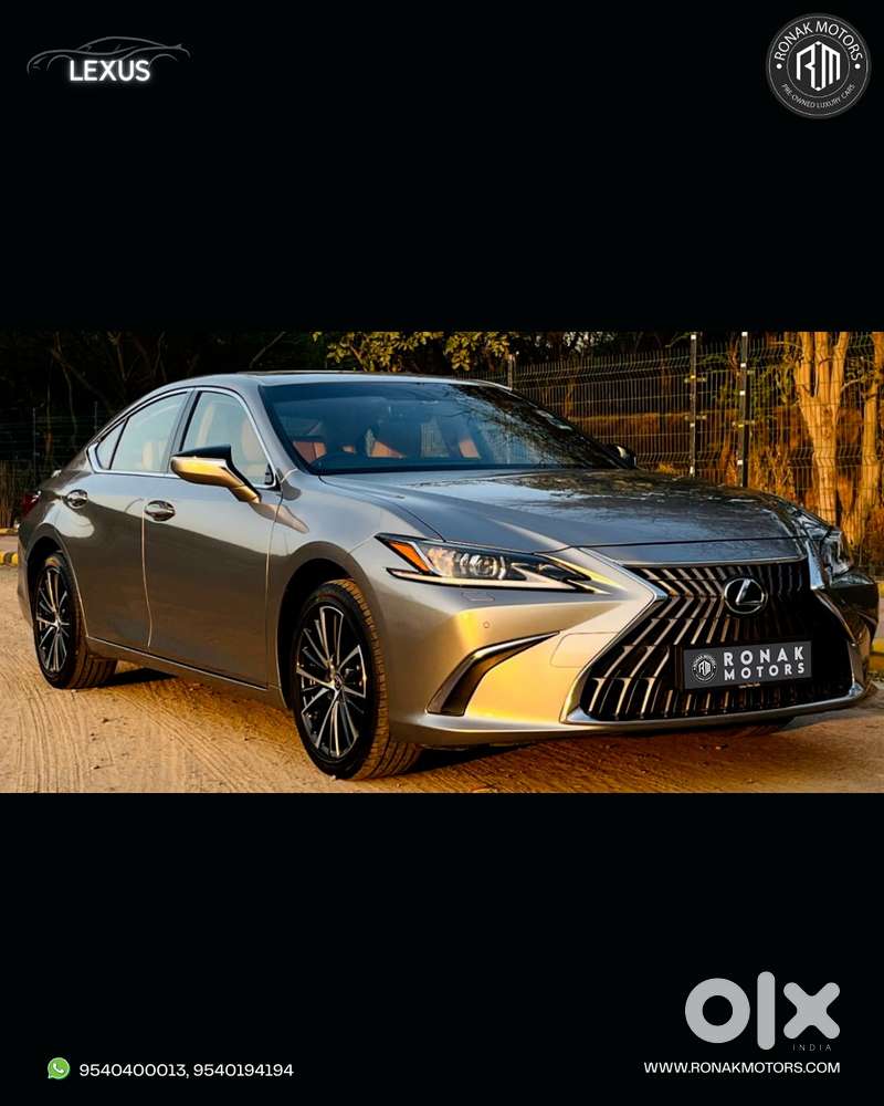 Lexus Es 300h Luxury, 2025, Petrol