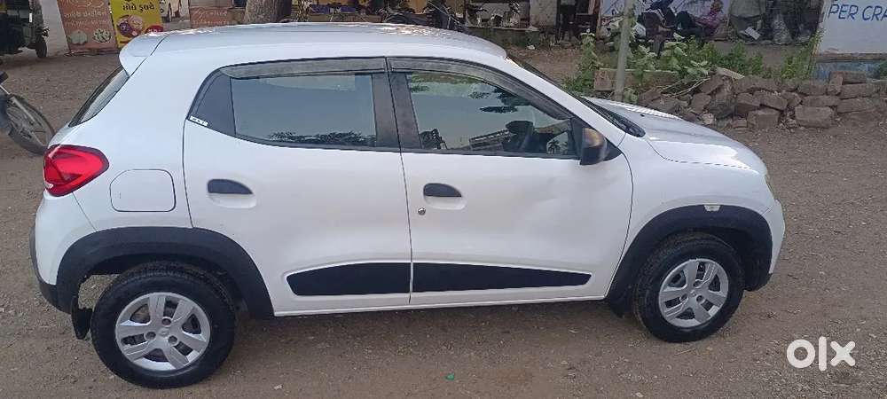 Renault Kwid Rxt 2017 Petrol Manual