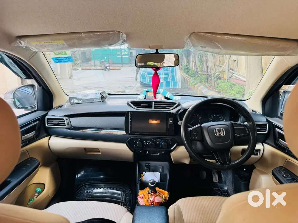 Honda Amaze Petrol 2020