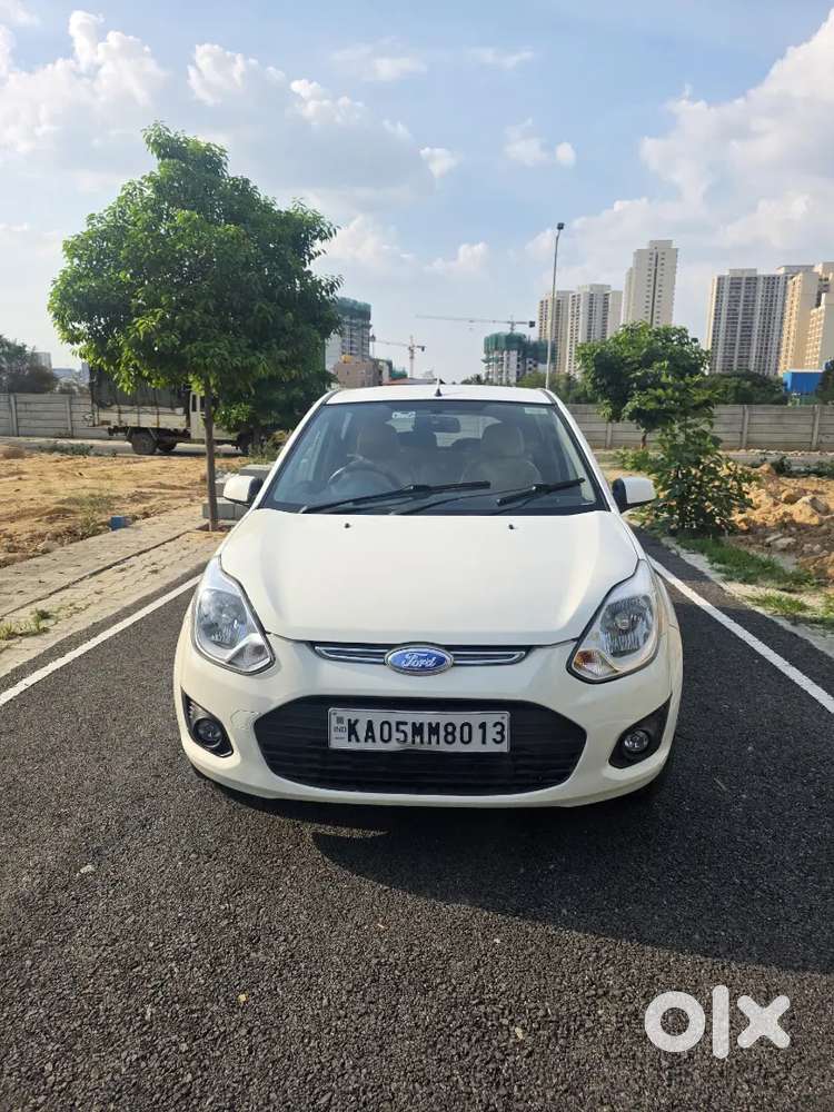 Ford Figo Diesel 2013 Year