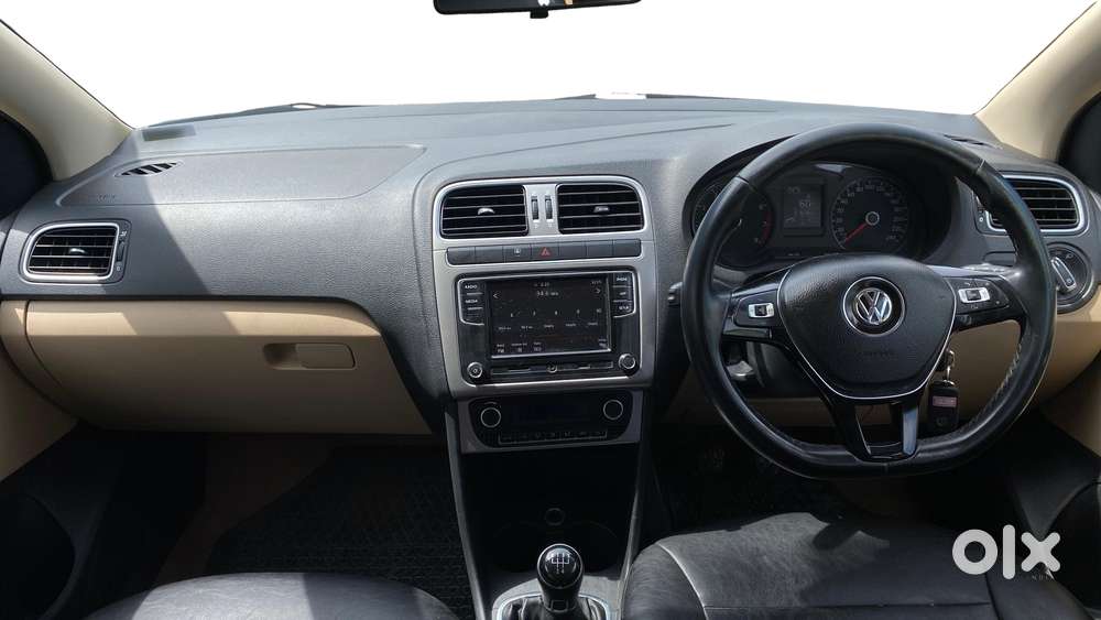 Volkswagen Polo 1.2 Mpi Highline, 2017, Petrol