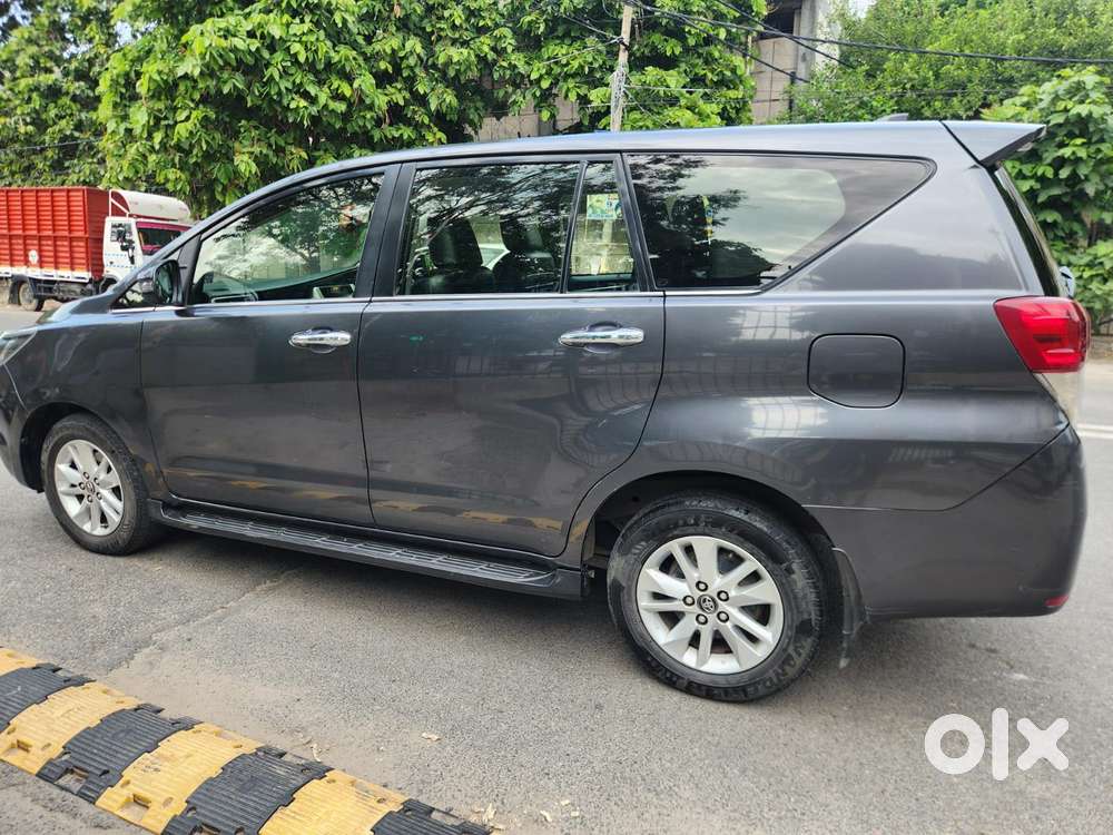 Toyota Innova Crysta 2.4 V 7 Str, 2019, Diesel