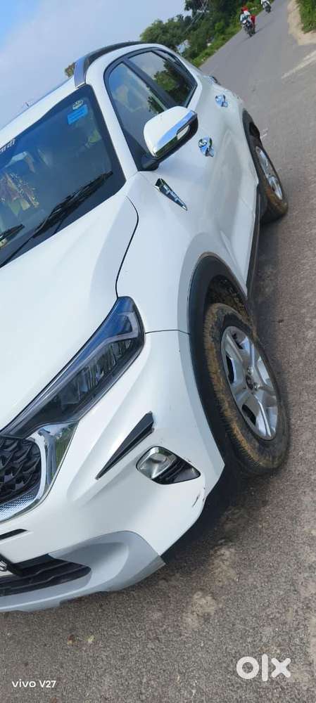 Kia Sonet 1.0 Htx Imt, 2020, Petrol