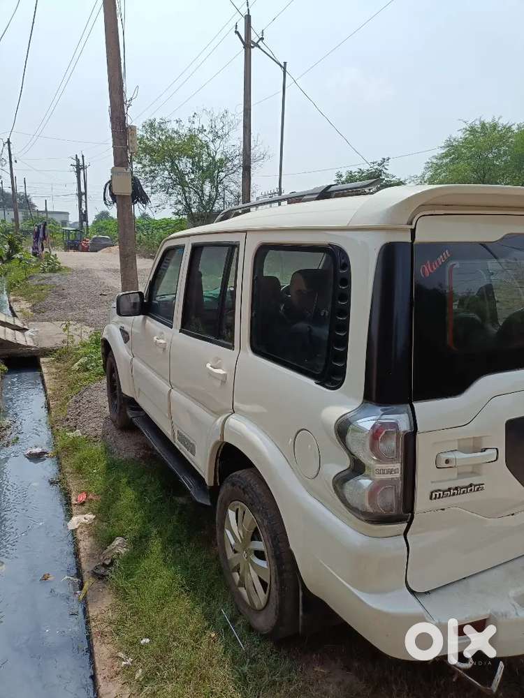 Mahindra Scorpio 2.2 2018