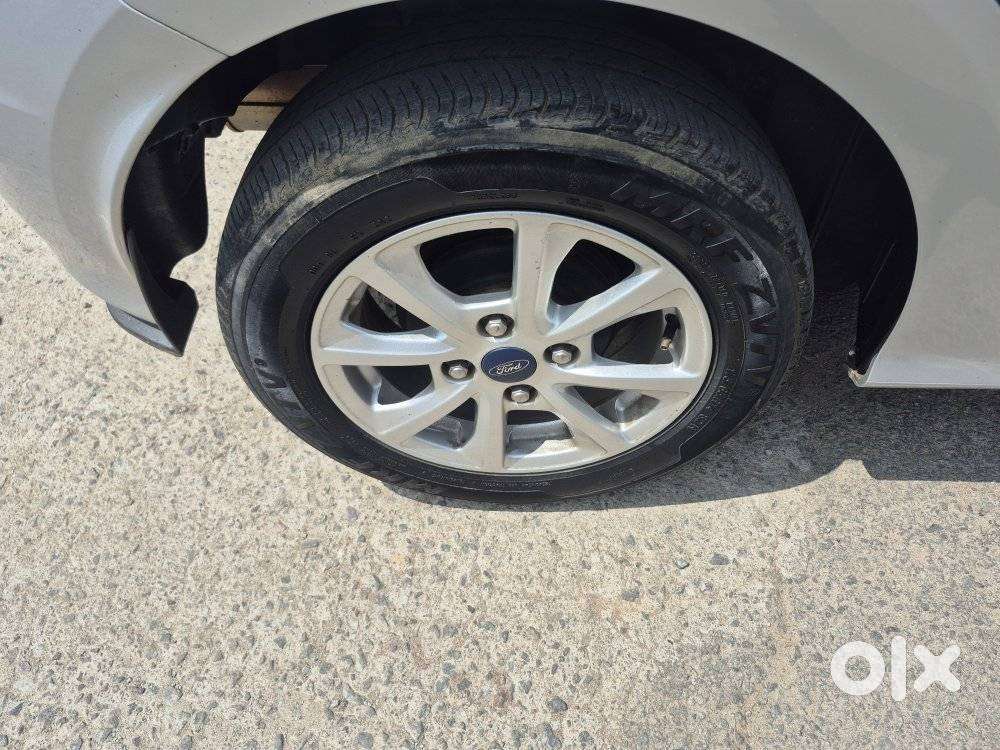 Ford Figo Petrol Titanium, 2019, Petrol