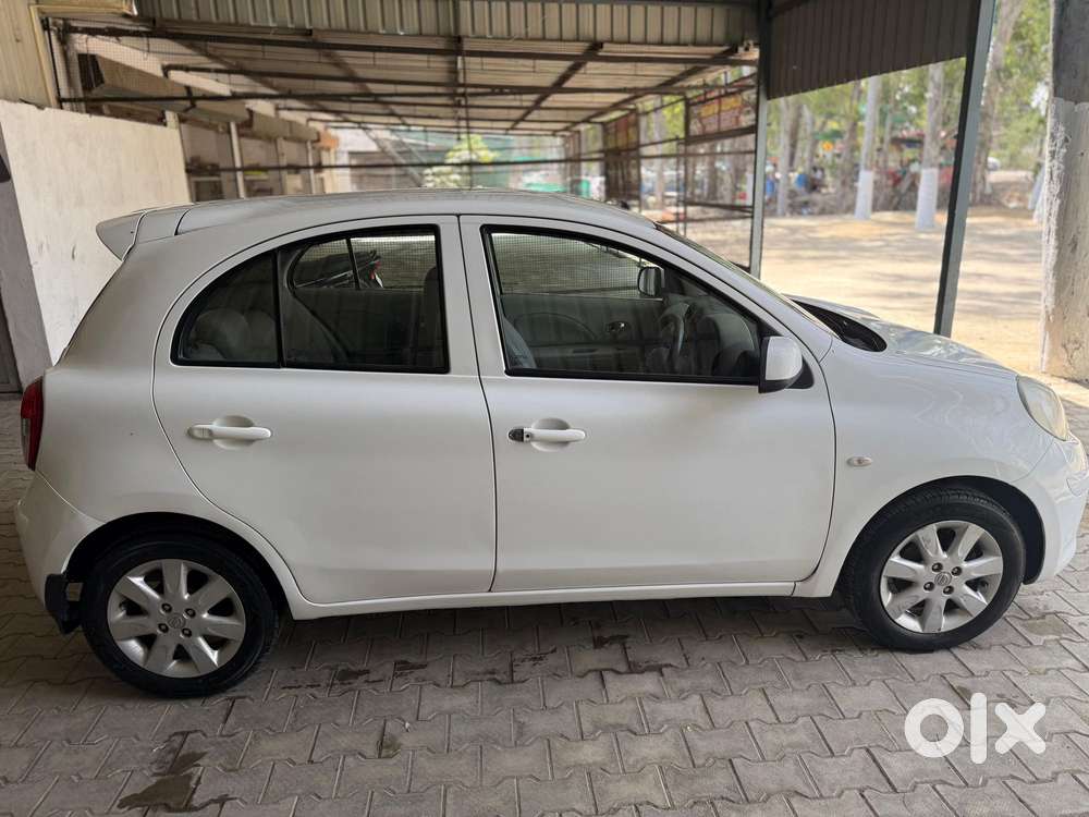 Nissan Micra Xl Option D, 2012, Diesel