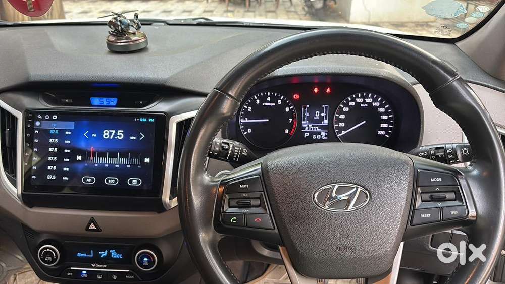 Hyundai Creta 2016 Petrol Well Maintained