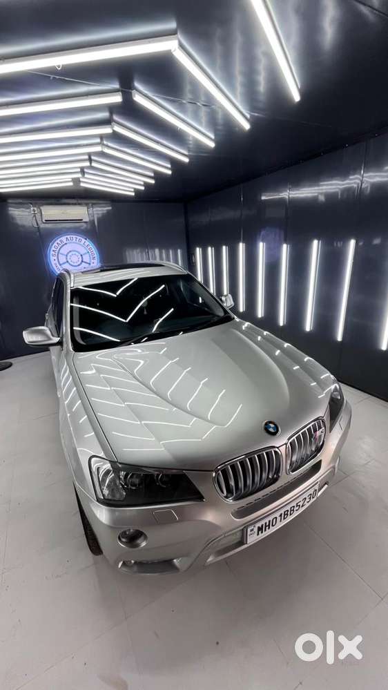 Bmw X3 Xdrive 20d Luxury Line, 2012, Diesel