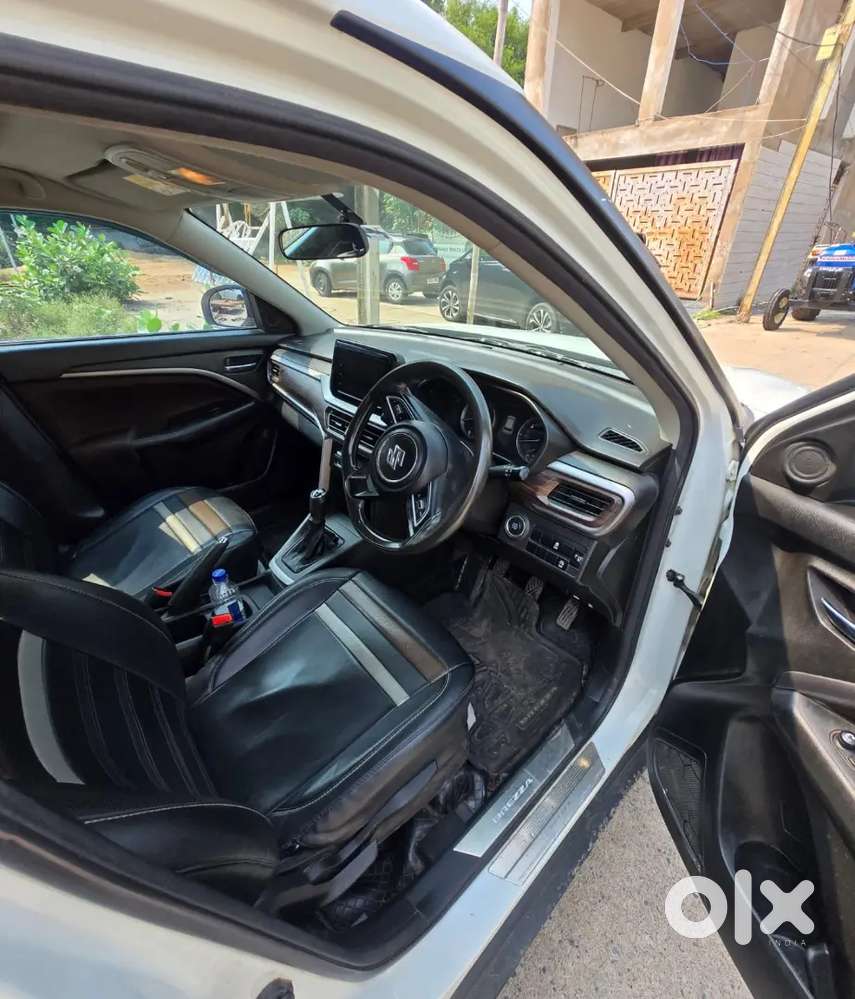 Maruti Suzuki Brezza Zxi 2024 Hybrid Petrol