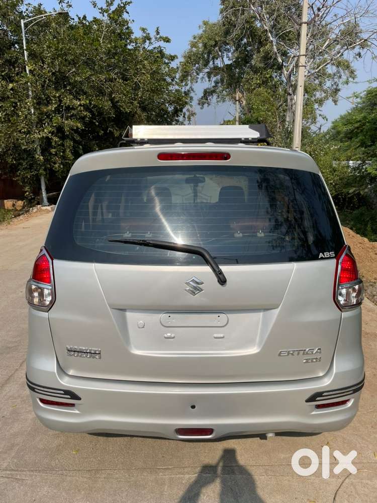 Maruti Suzuki Ertiga 2013