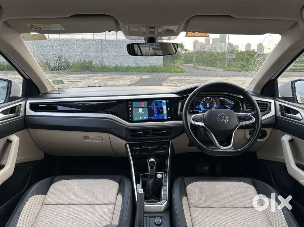 Volkswagen Virtus 1.0 Topline Tsi At, 2023, Petrol