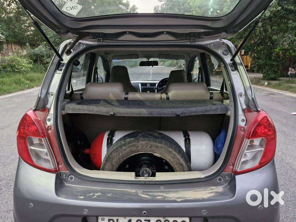 Maruti Suzuki Celerio Vxi, 2018, Cng & Hybrids