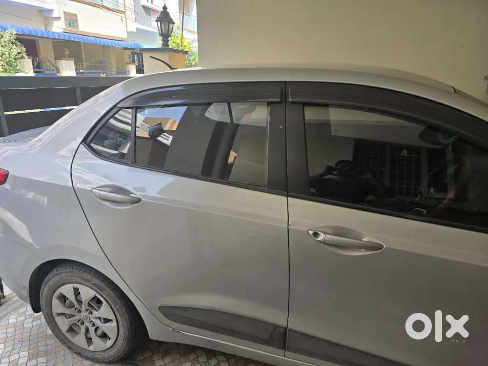 Hyundai Xcent 2015 Petrol