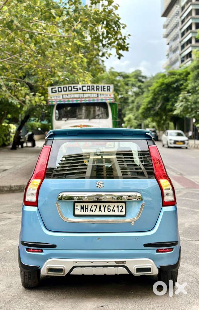 Maruti Suzuki Wagon R Vxi 1.0 Cng, 2021, Cng & Hybrids