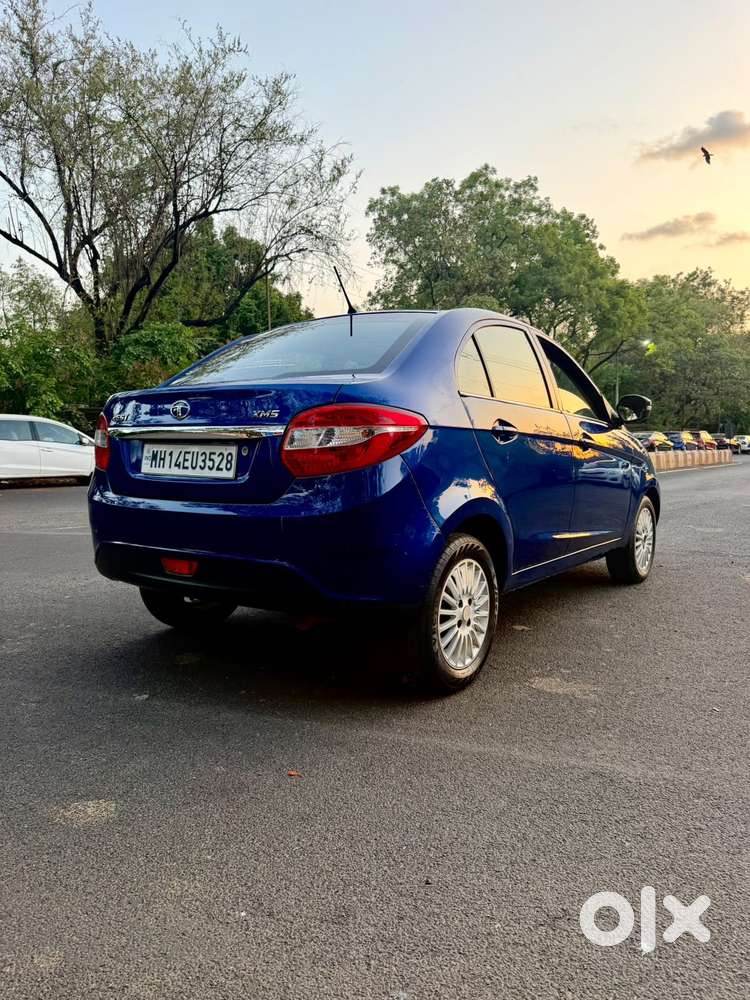 Tata Zest  Quadrajet 1.3 Xms, 2015, Diesel