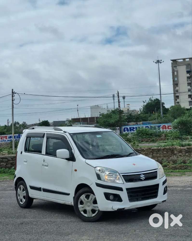 Maruti Suzuki Wagon R 2015 Good Condition