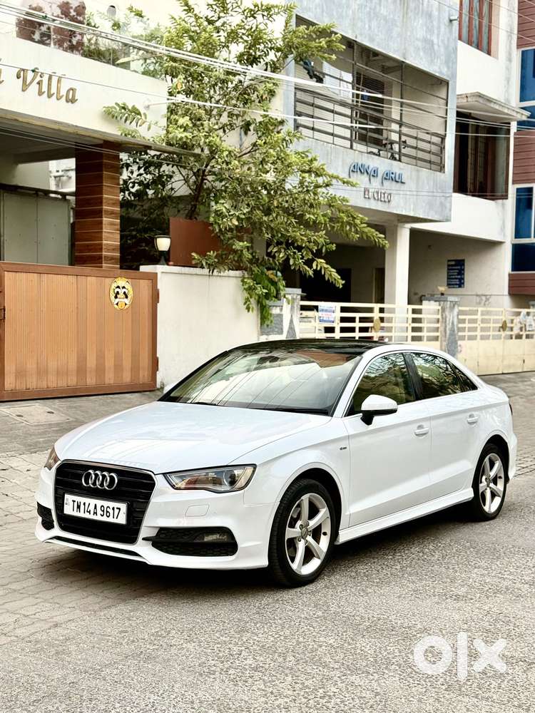 Audi A3 2.0 35 Tdi Premium + Sunroof, 2014, Diesel