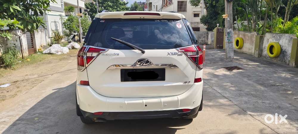 Mahindra Xuv500 W7, 2018, Diesel