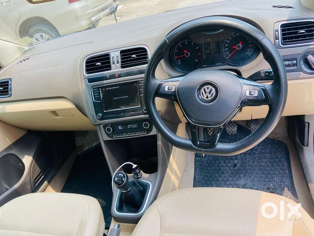 Volkswagen Vento 1.0 Highline 2021 Petrol
