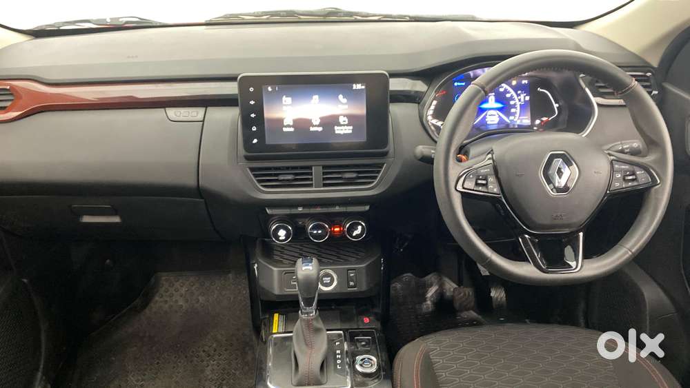 Renault Kiger Rxz Turbo Cvt Dt, 2022, Petrol